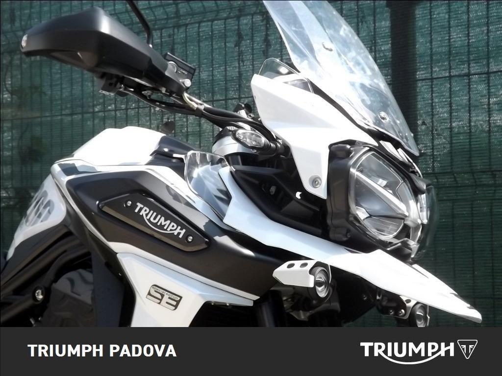 TRIUMPH Tiger 1200 Alpine Edition Abs