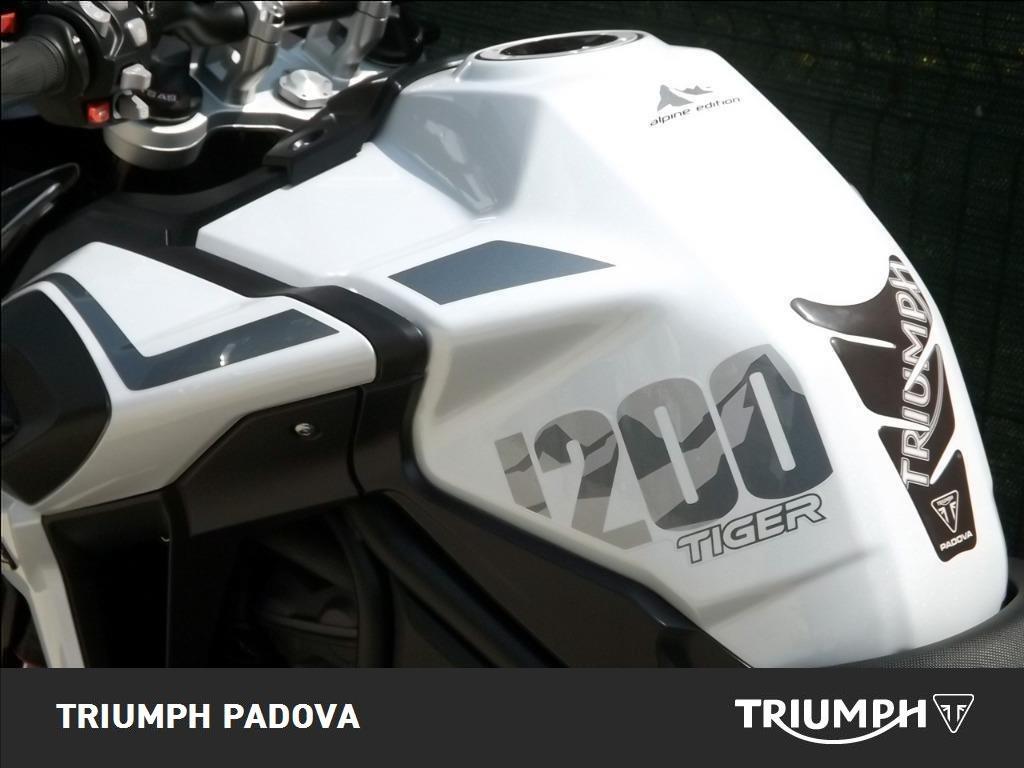 TRIUMPH Tiger 1200 Alpine Edition Abs