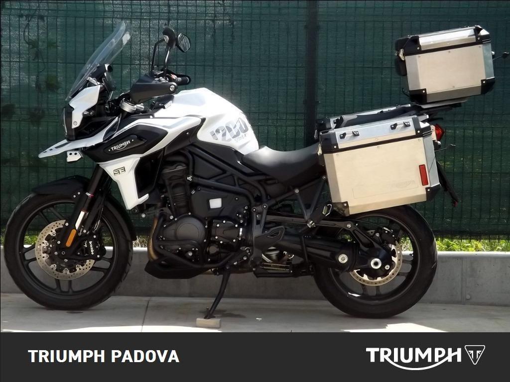 TRIUMPH Tiger 1200 Alpine Edition Abs