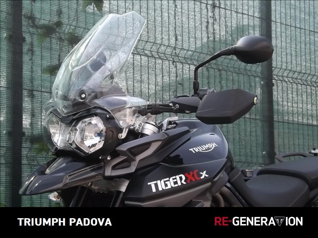 TRIUMPH Tiger 800 XCX Abs