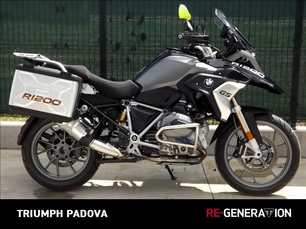 BMW R 1200 GS Abs