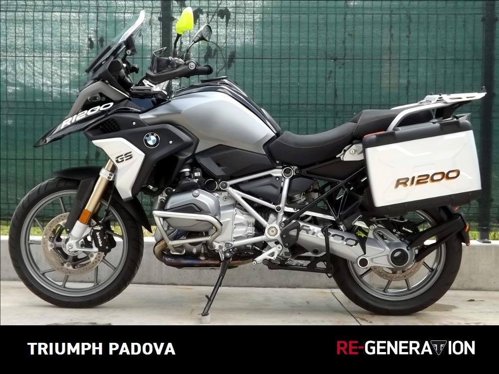 BMW R 1200 GS Abs