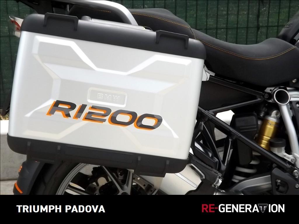 BMW R 1200 GS Abs