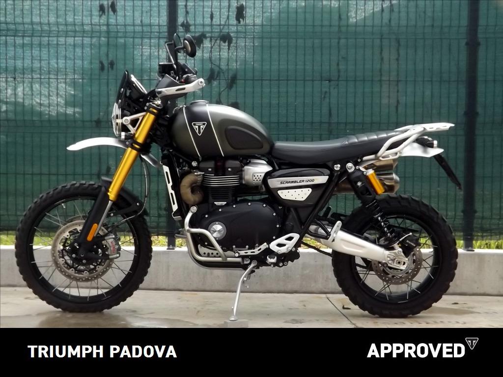 TRIUMPH Scrambler 1200 XE Abs