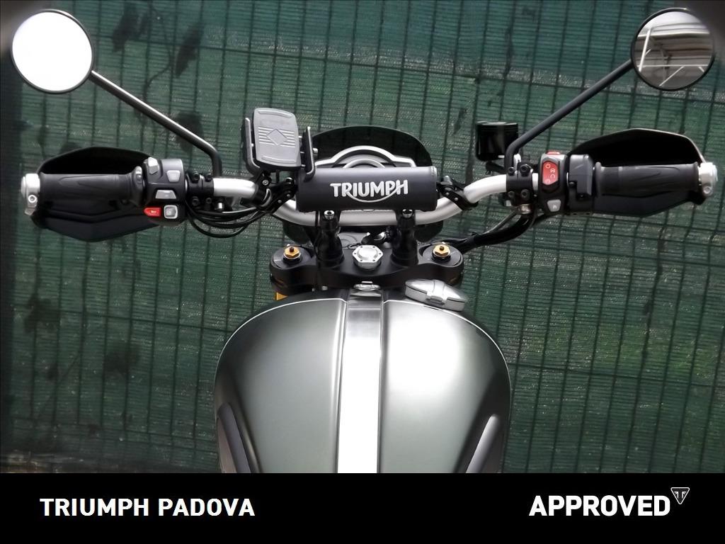 TRIUMPH Scrambler 1200 XE Abs