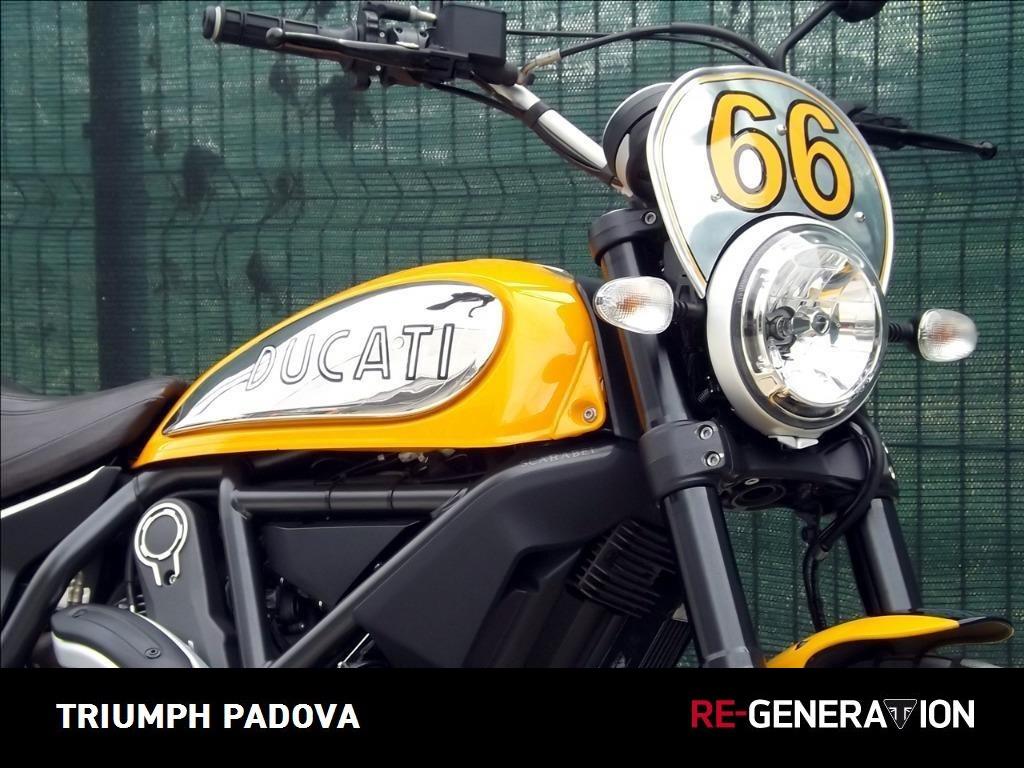 DUCATI Scrambler 800 Classic