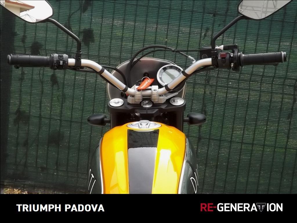 DUCATI Scrambler 800 Classic