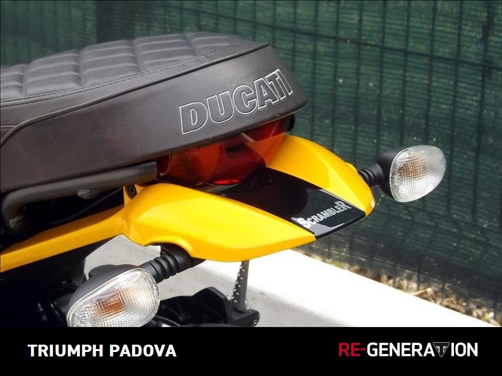 DUCATI Scrambler 800 Classic