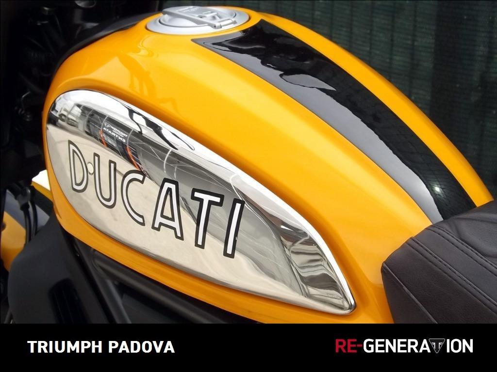 DUCATI Scrambler 800 Classic