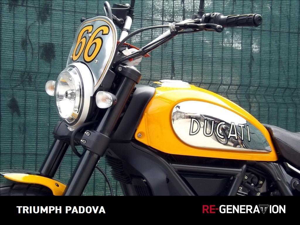 DUCATI Scrambler 800 Classic