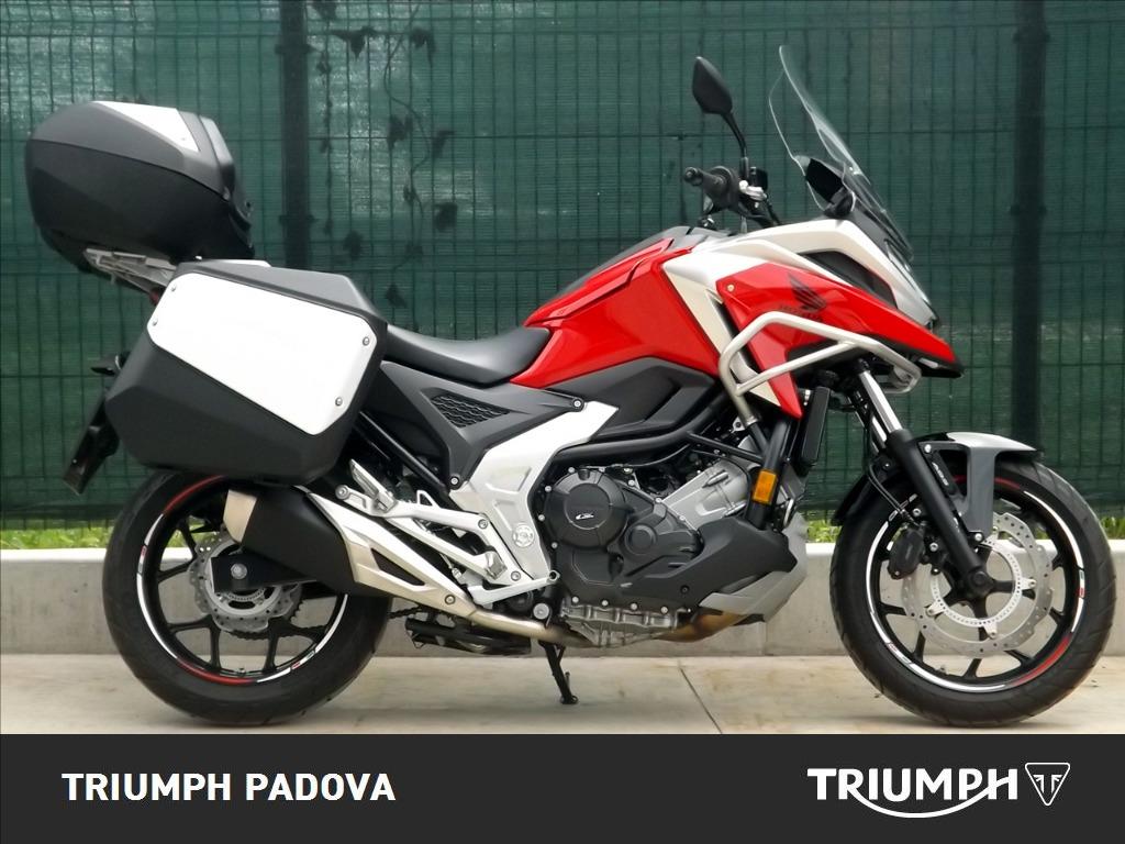 HONDA NC 750x Abs