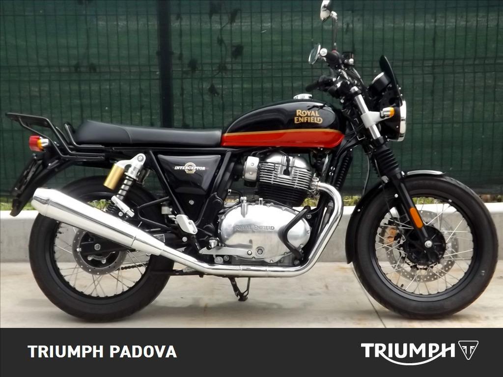 ROYAL ENFIELD Interceptor 650 Bicolor Abs