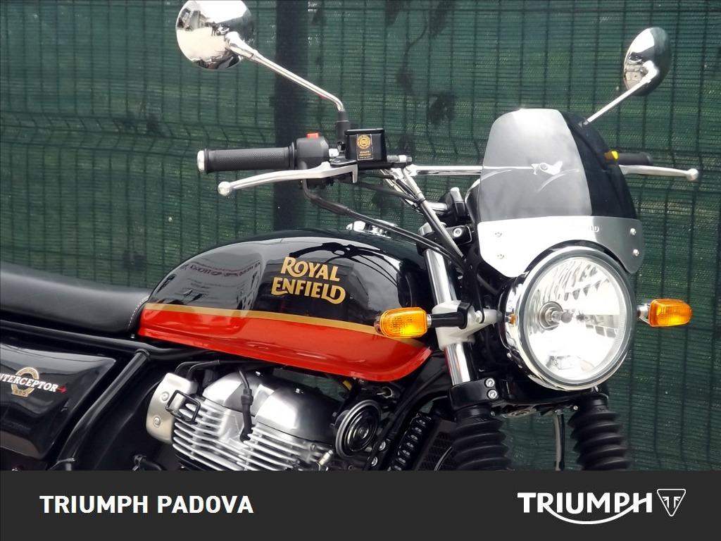 ROYAL ENFIELD Interceptor 650 Bicolor Abs