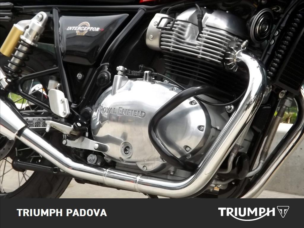ROYAL ENFIELD Interceptor 650 Bicolor Abs