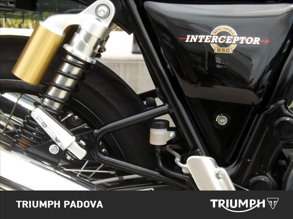 ROYAL ENFIELD Interceptor 650 Bicolor Abs