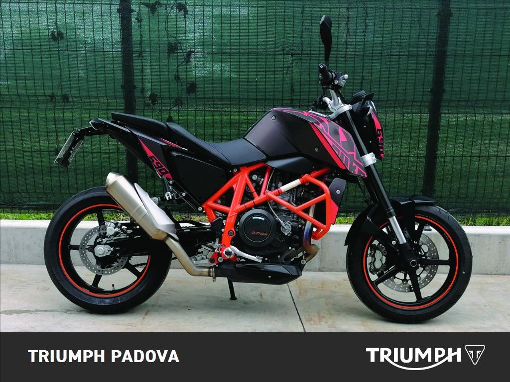 KTM 690 Duke Abs