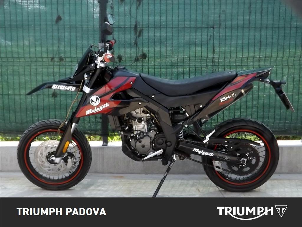 MALAGUTI XSM 125 