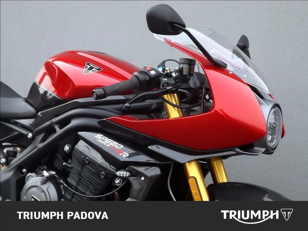 TRIUMPH Speed Triple 1200 RR Abs
