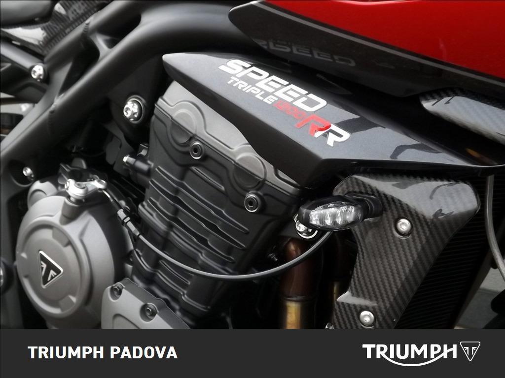 TRIUMPH Speed Triple 1200 RR Abs