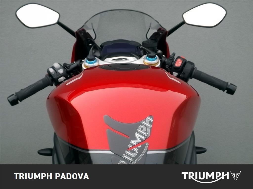 TRIUMPH Speed Triple 1200 RR Abs