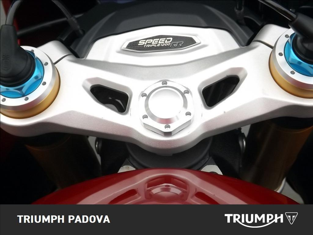 TRIUMPH Speed Triple 1200 RR Abs
