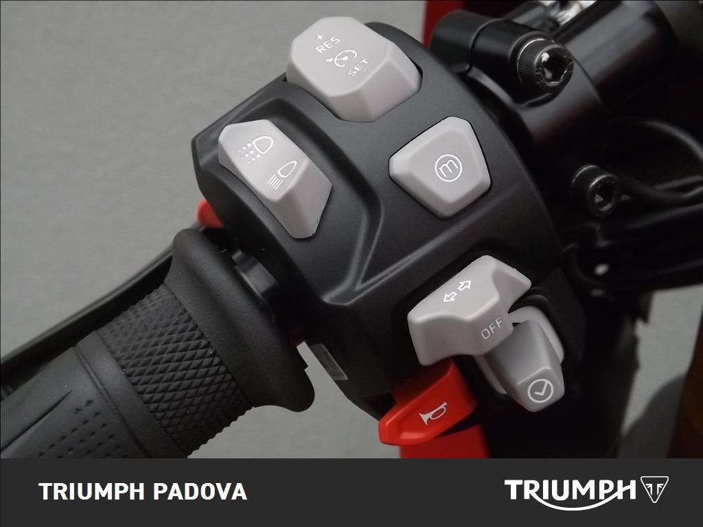 TRIUMPH Speed Triple 1200 RR Abs