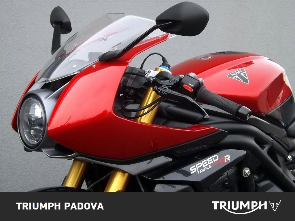 TRIUMPH Speed Triple 1200 RR Abs