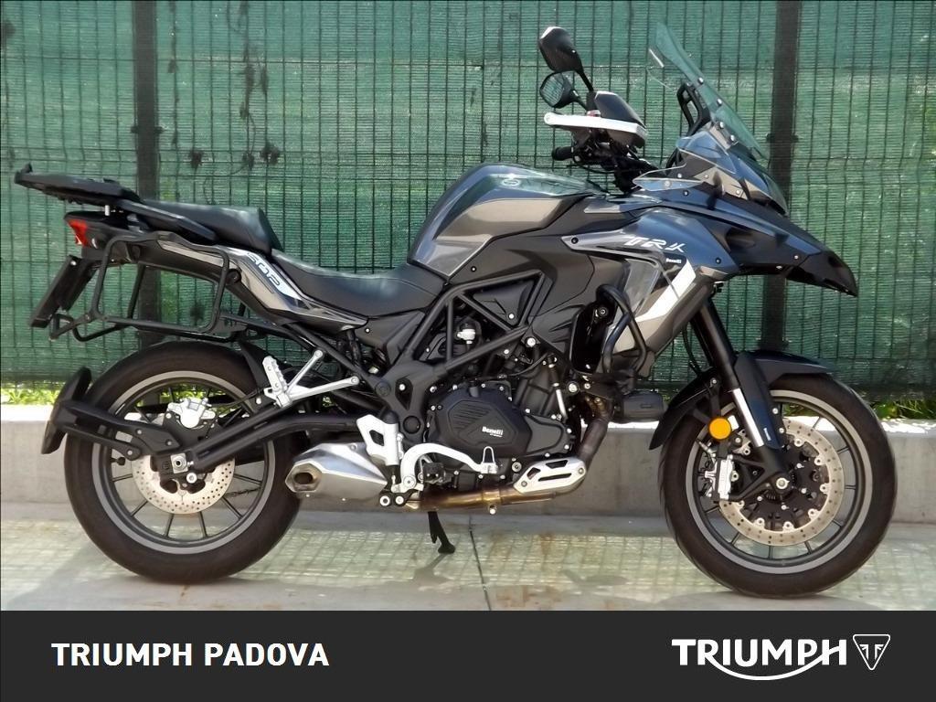 BENELLI Trk 502 abs E5