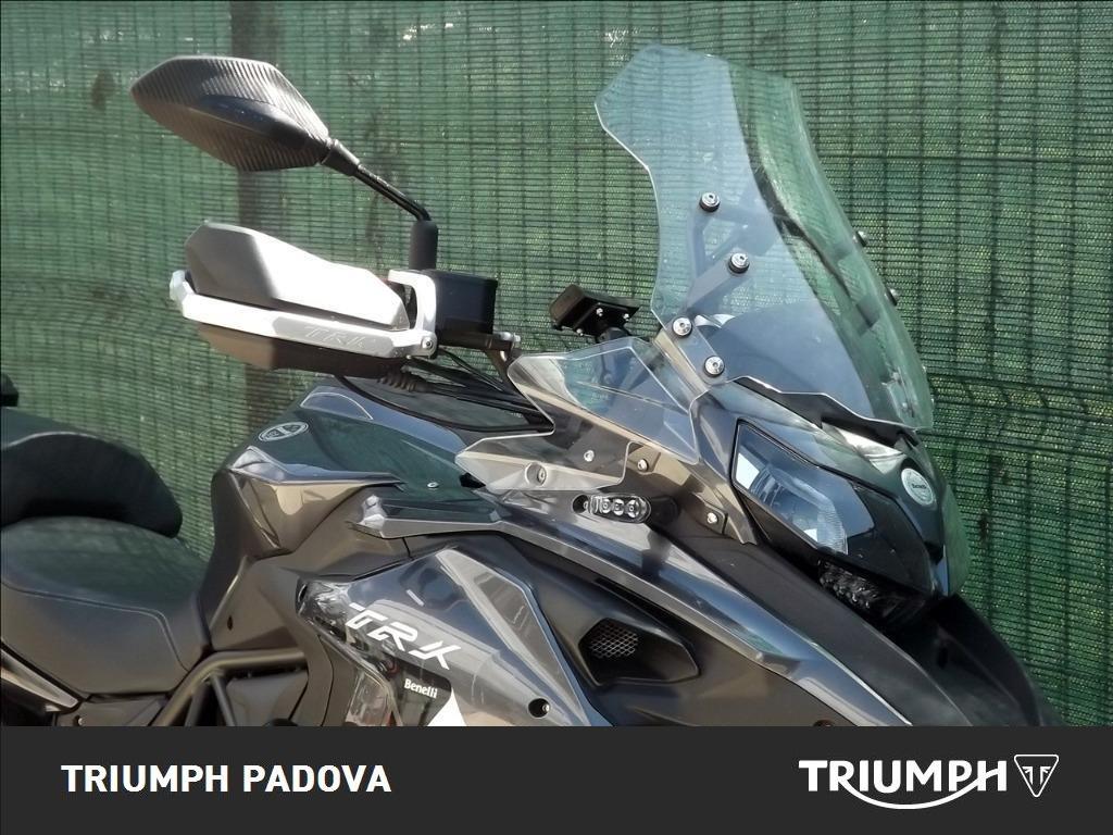 BENELLI Trk 502 abs E5