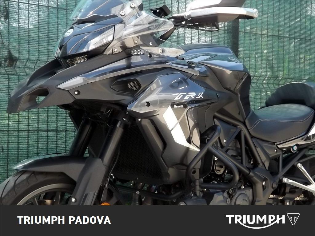 BENELLI Trk 502 abs E5
