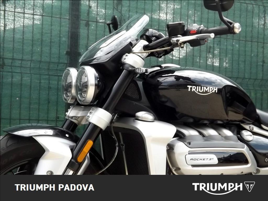 TRIUMPH Rocket III 2500 R