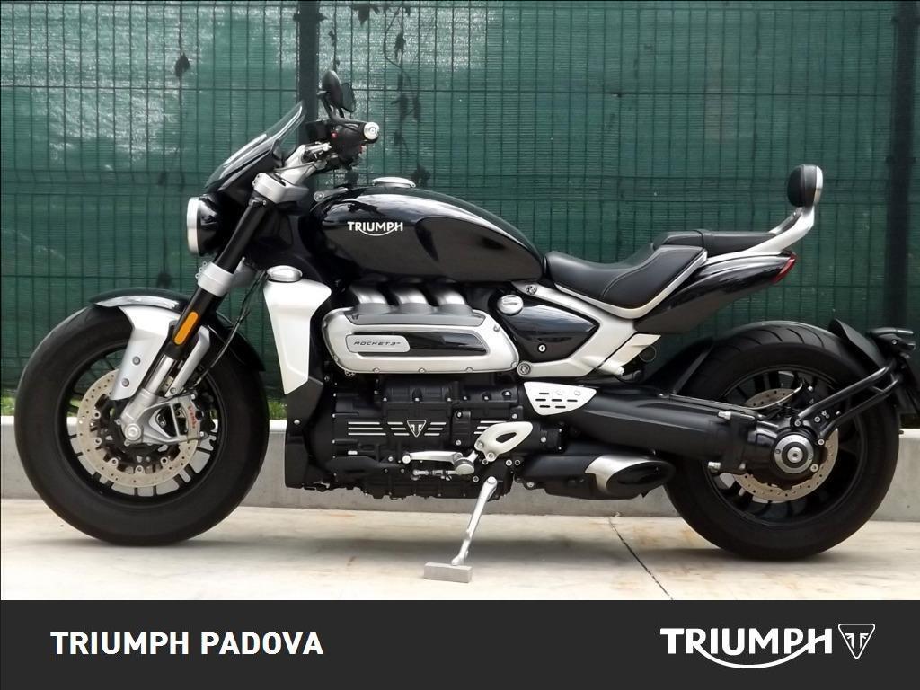 TRIUMPH Rocket III 2500 R