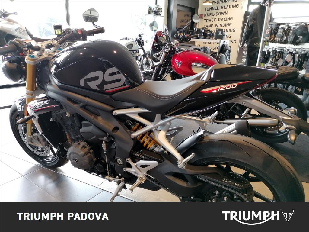 TRIUMPH Speed Triple 1200 RS Abs