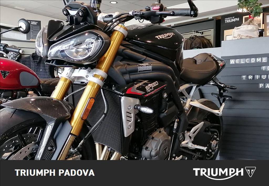 TRIUMPH Speed Triple 1200 RS Abs