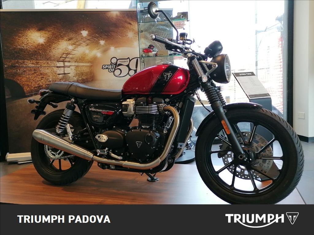 TRIUMPH Speed Twin 900 Abs