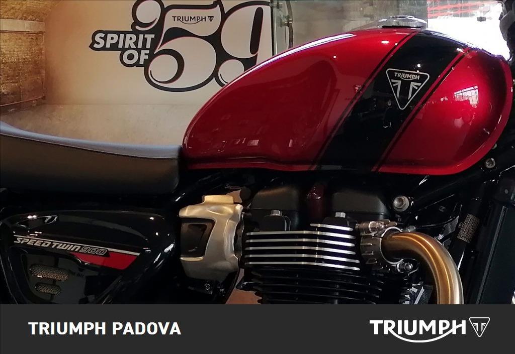 TRIUMPH Speed Twin 900 Abs