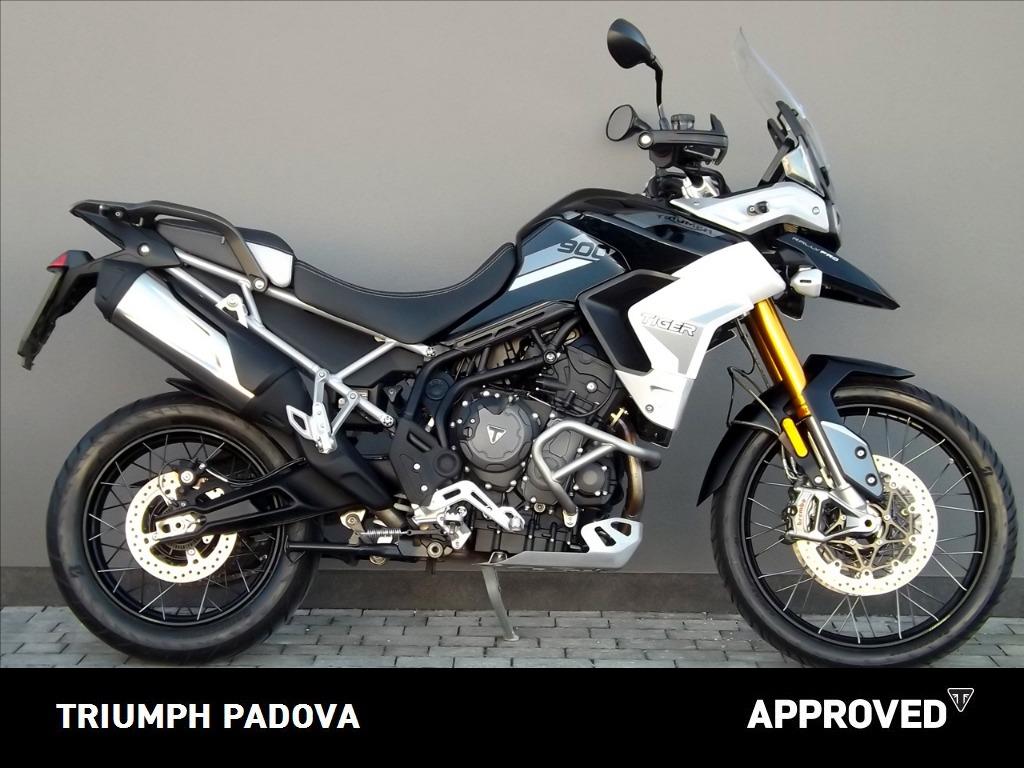 TRIUMPH Tiger 900 Rally Pro Abs
