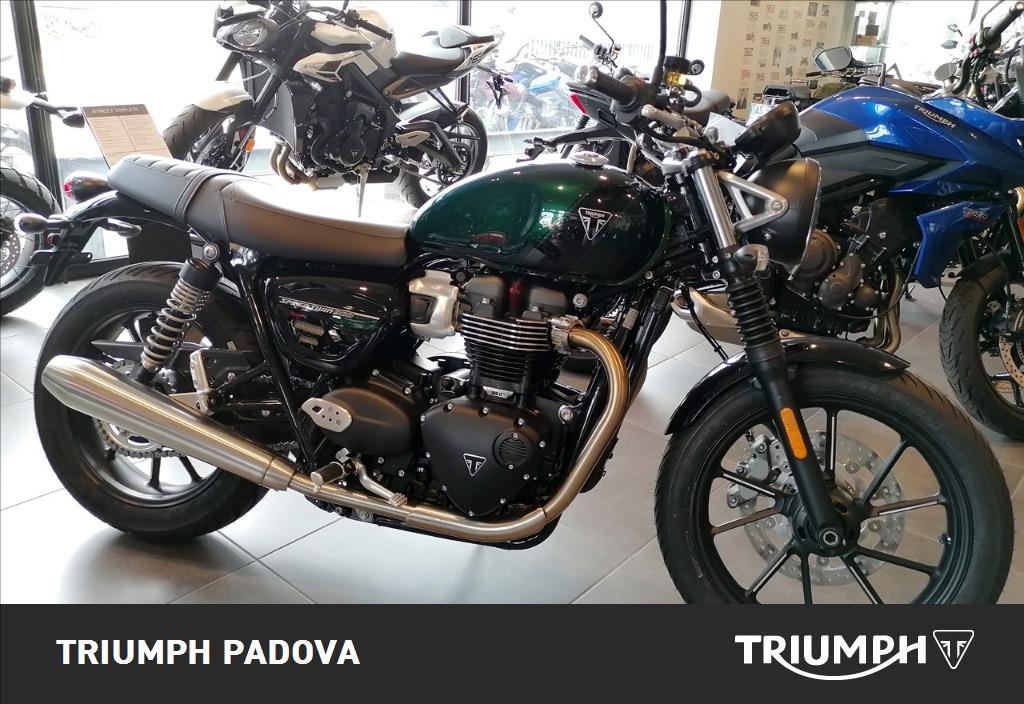 TRIUMPH Speed Twin 900 Abs