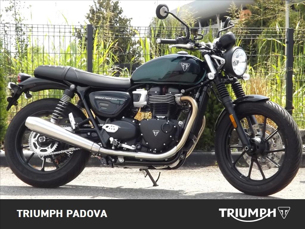 TRIUMPH Speed Twin 900 Abs