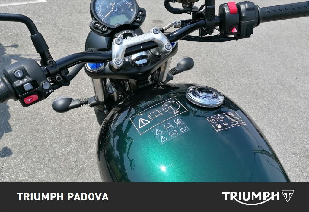 TRIUMPH Speed Twin 900 Abs