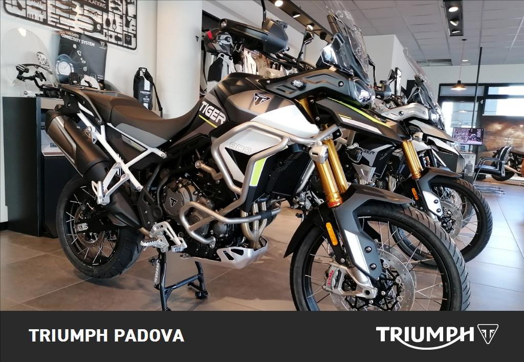 Triumph Tiger Sport 660 Nuova Triumph Padova Concessionario Triumph  Campodarsego #163408