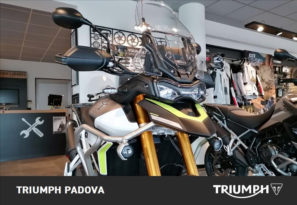 TRIUMPH Tiger 900 Rally Aragon Abs