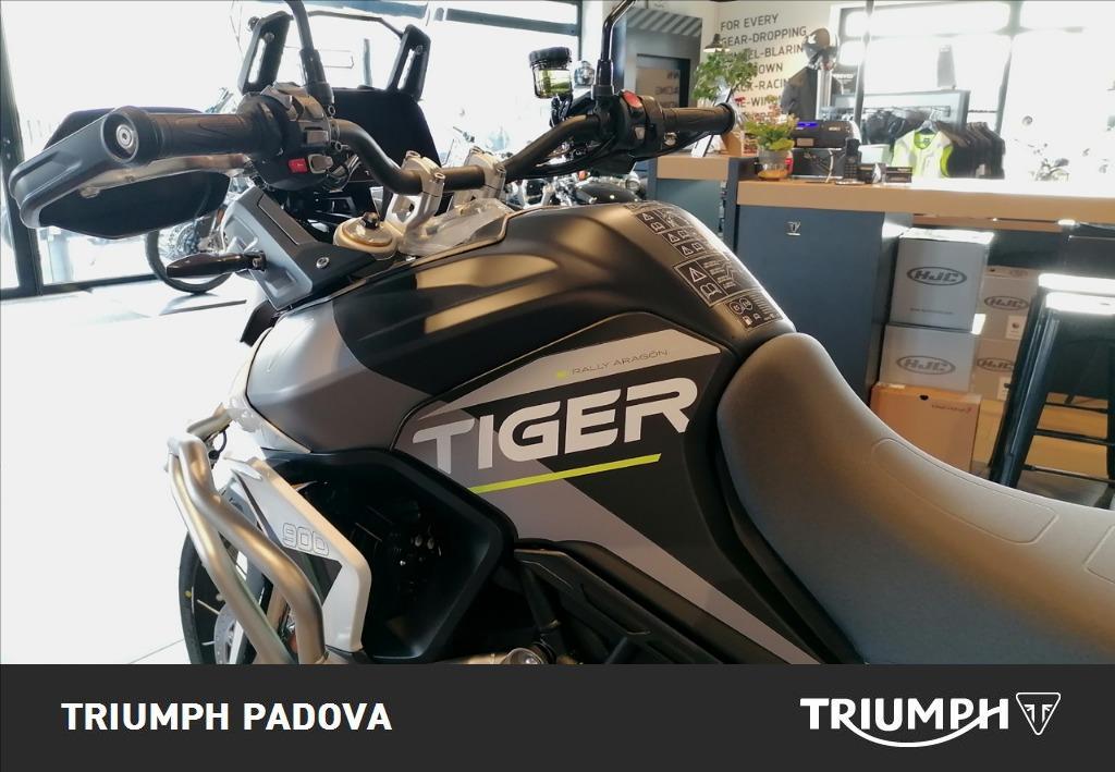 TRIUMPH Tiger 900 Rally Aragon Abs