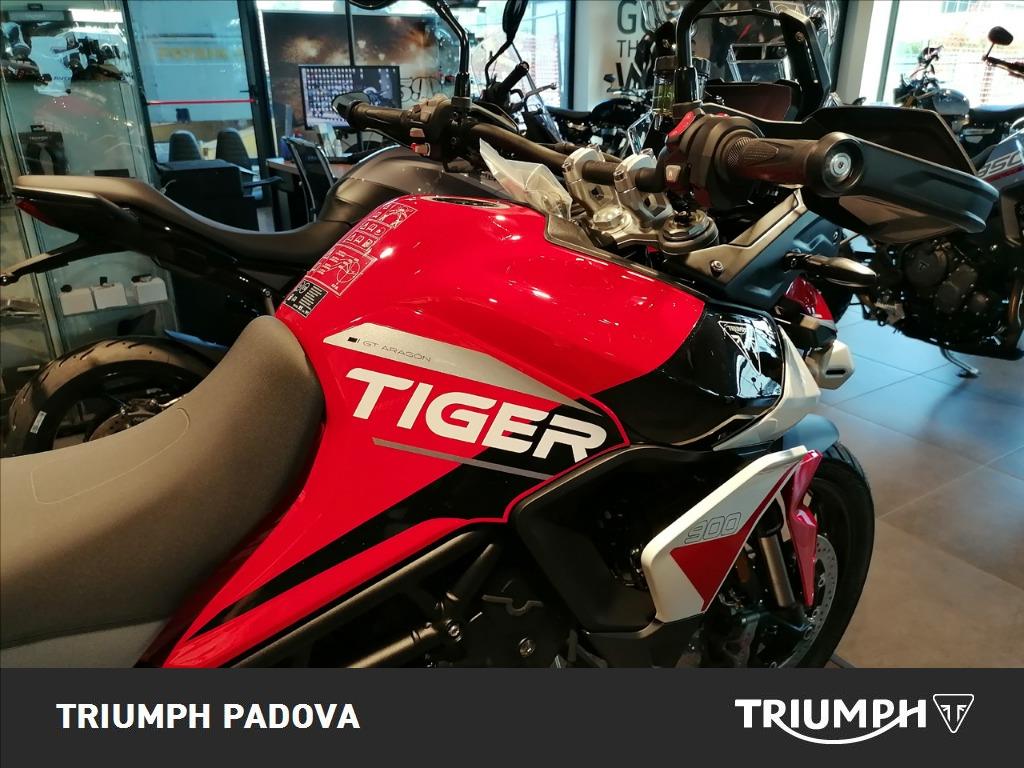 TRIUMPH Tiger 900 GT Aragon Abs