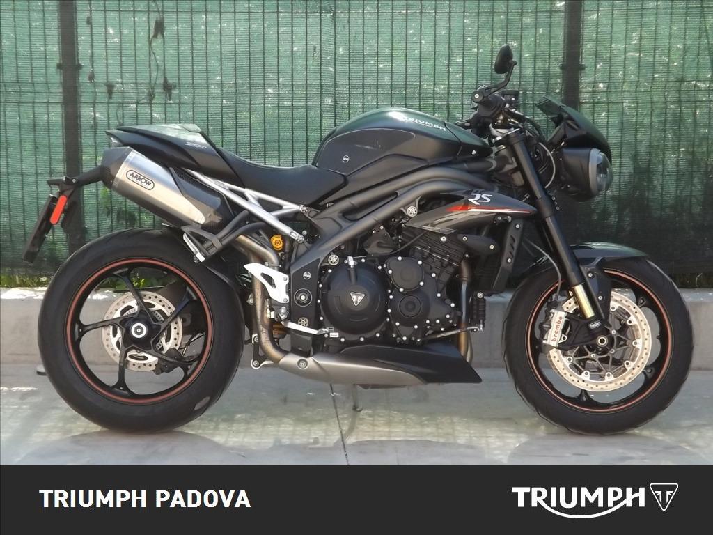TRIUMPH Speed Triple 1050 RS Abs