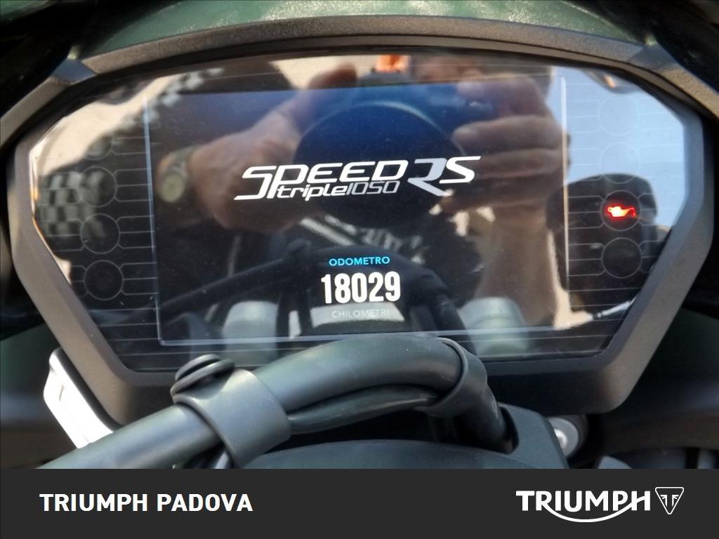 TRIUMPH Speed Triple 1050 RS Abs