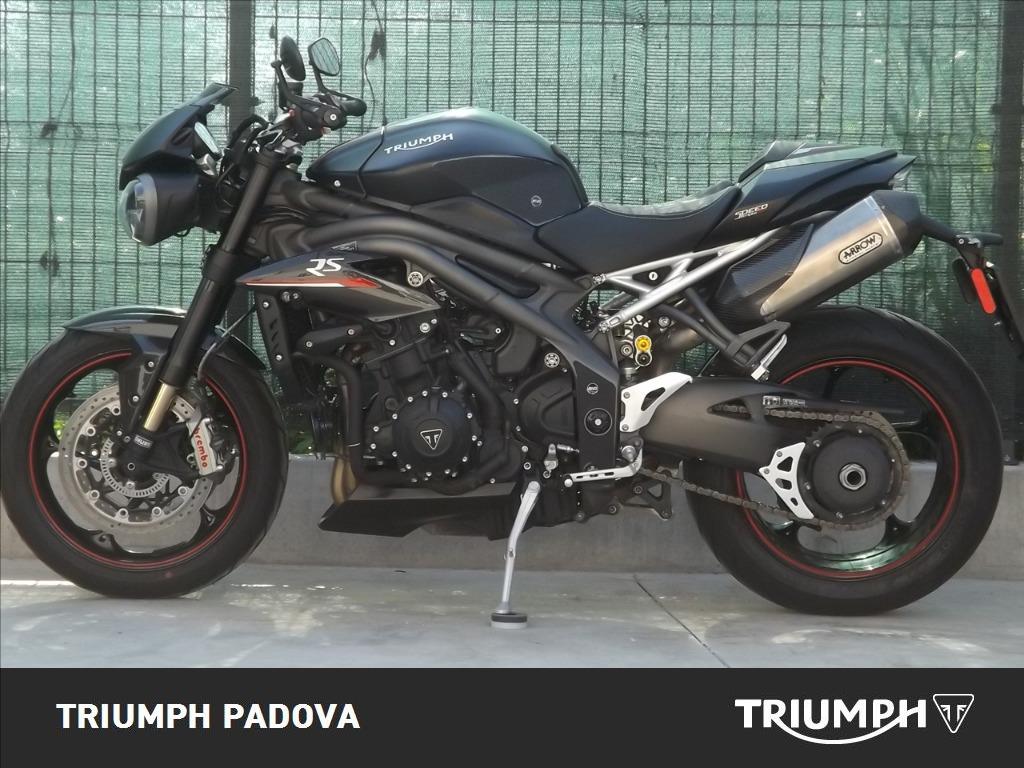 TRIUMPH Speed Triple 1050 RS Abs
