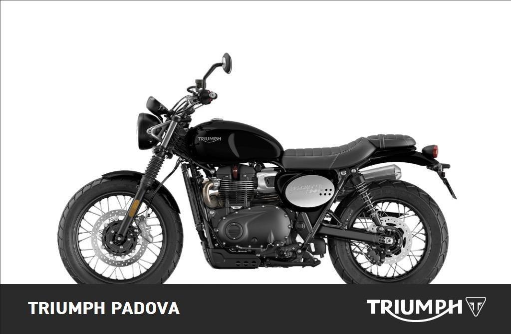 TRIUMPH Scrambler 900 Abs