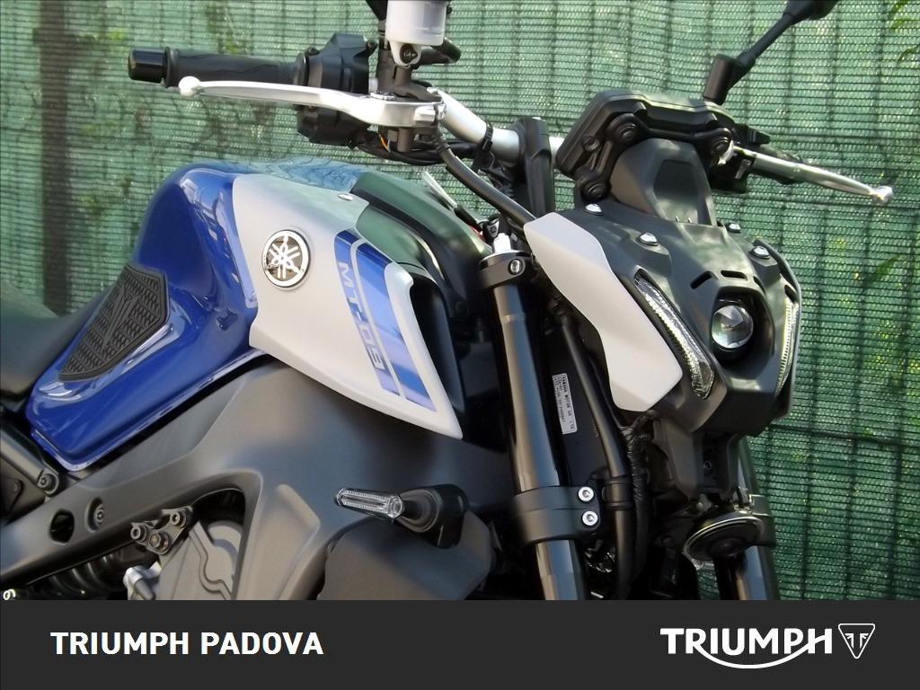 YAMAHA MT-09 890 Abs