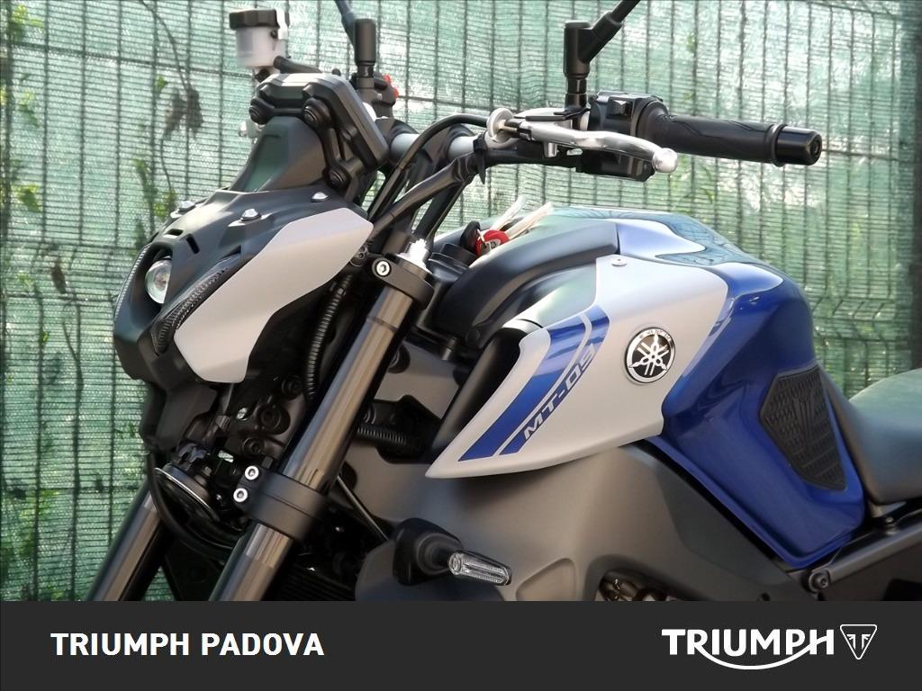 YAMAHA MT-09 890 Abs